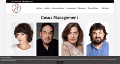 Desktop Screenshot of gosua.com