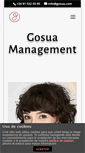 Mobile Screenshot of gosua.com